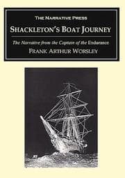 Cover of Shackleton's Boat Journey