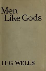 Cover of Men Like Gods
