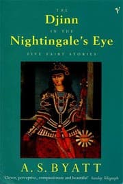 Cover of The Djinn in the Nightingale's Eye
