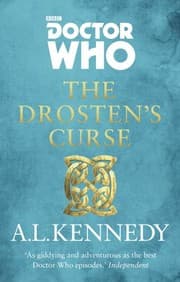 Cover of Doctor Who: The Drosten's Curse