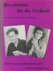 Cover of Revolution für die Freiheit