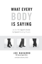 Cover of What every BODY is saying