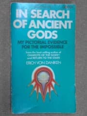 Cover of In search of Ancient Gods