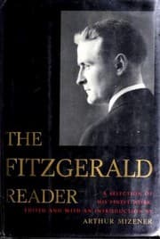 Cover of The Fitzgerald Reader