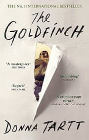 Cover of The Goldfinch
