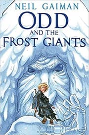 Cover of Odd and the Frost Giants