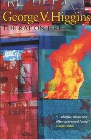 Cover of The rat on fire