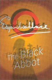 Cover of The black abbott