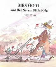 Cover of Mrs. Goat and Her Seven Little Kids
