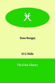 Cover of Tono-Bungay