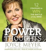Cover of Power Thoughts