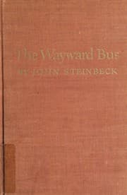 Cover of The Wayward Bus