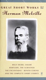 Cover of Great Short Works of Herman Melville