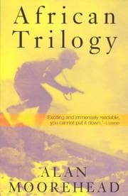 Cover of African trilogy