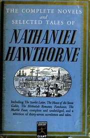 Cover of The Complete Novels and Selected Tales of Nathaniel Hawthorne