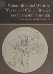 Cover of When Shlemiel went to Warsaw & other stories