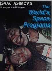 Cover of The world's space programs