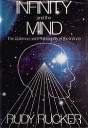 Cover of Infinity and the mind