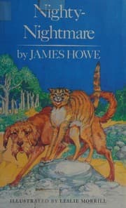 Cover of Nighty Nightmare