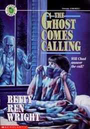 Cover of The ghost comes calling