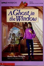 Cover of A ghost in the window