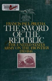 Cover of The sword of the Republic