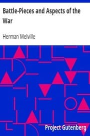 Cover of Battle-Pieces and Aspects of the War