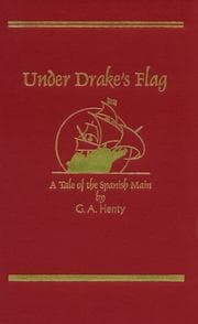 Cover of Under Drake's flag