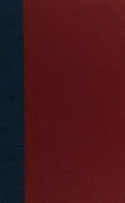 Cover of Fables of identity