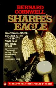Cover of Sharpe's Eagle