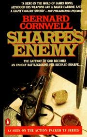 Cover of Sharpe's enemy