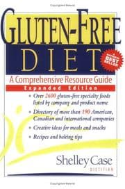 Cover of Gluten-Free Diet