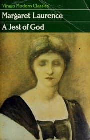 Cover of A Jest of God
