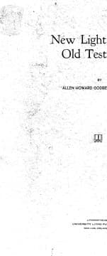 Cover of Ancient oriental history