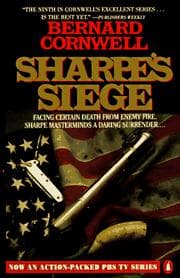 Cover of Sharpe's siege
