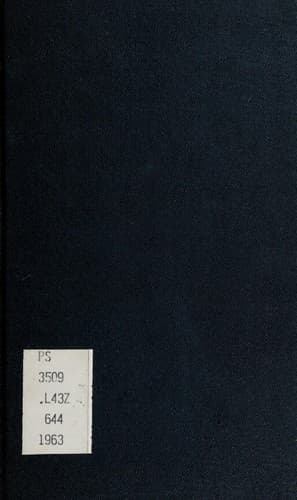 Cover of The Waste Land