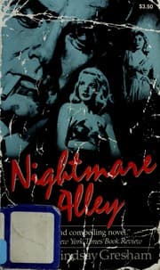 Cover of Nightmare Alley