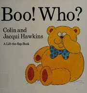 Cover of Boo! Who?