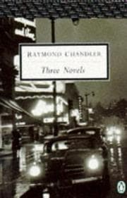 Cover of Three Novels
