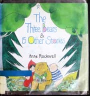 Cover of Three Bears and 15 Other Stories