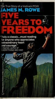 Cover of Five years to freedom