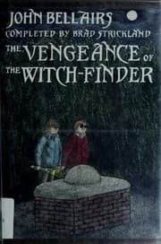 Cover of The Vengeance of the Witch-Finder