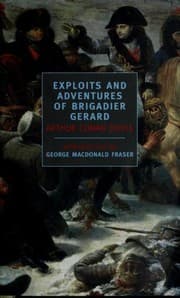 Cover of Exploits and adventures of Brigadier Gerard