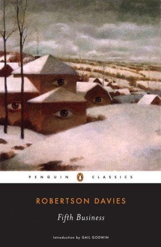 Cover of Fifth Business