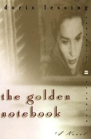 Cover of The Golden Notebook