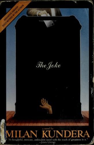 Cover of The Joke