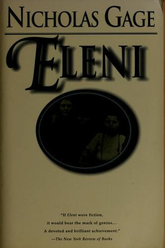 Cover of Eleni