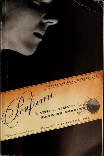 Cover of Perfume: The Story of a Murderer