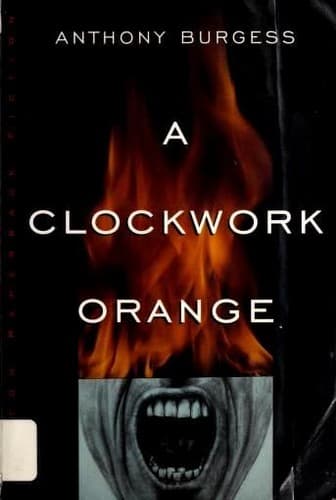 Cover of A Clockwork Orange