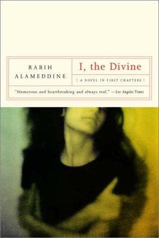 Cover of I, the Divine: A Novel in First Chapters